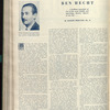 The Reform advocate