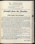 The Reform advocate