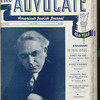 The Reform advocate