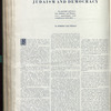 The Reform advocate