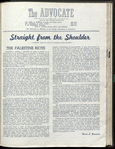 The Reform advocate