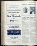 The Reform advocate