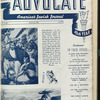 The Reform advocate