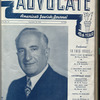 The Reform advocate