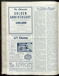 The Reform advocate