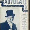The Reform advocate