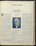 The Reform advocate