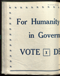 The Reform advocate
