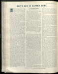 The Reform advocate