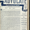 The Reform advocate