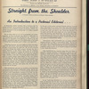The Reform advocate
