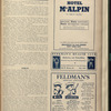 The Reform advocate