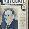 The Reform advocate