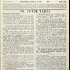 The Reform advocate