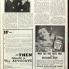 The Reform advocate