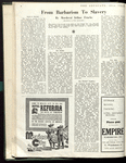 The Reform advocate