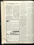 The Reform advocate