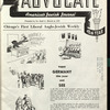 The Reform advocate