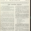 The Reform advocate