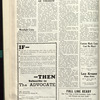 The Reform advocate