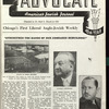 The Reform advocate