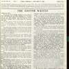 The Reform advocate