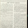 The Reform advocate