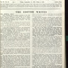 The Reform advocate