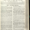 The Reform advocate