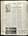 The Reform advocate