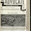 The Reform advocate