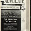 The Reform advocate