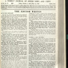 The Reform advocate