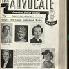 The Reform advocate