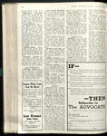 The Reform advocate