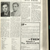 The Reform advocate