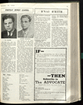 The Reform advocate