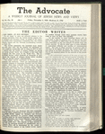 The Reform advocate