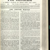 The Reform advocate