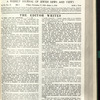 The Reform advocate
