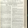 The Reform advocate