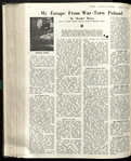 The Reform advocate