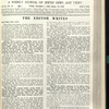 The Reform advocate