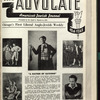 The Reform advocate