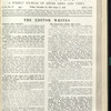 The Reform advocate