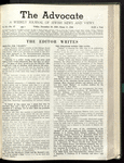 The Reform advocate