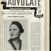 The Reform advocate
