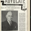 The Reform advocate