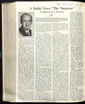The Reform advocate
