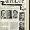 The Reform advocate
